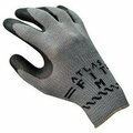 Showa 300bkxl-10rt Blk Atlas Fit Rubber Coat Gloveknit HV398044859